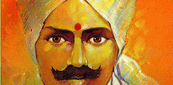 bharathiyar