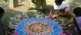 kolam