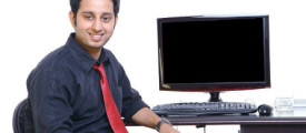 man-pc