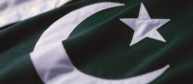 Flag of pakistan