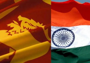sri-lanka-india-flag