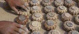 landmines