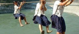 school-girls