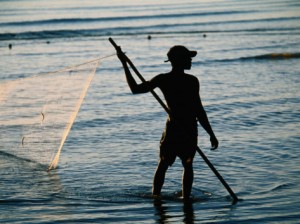 fishing